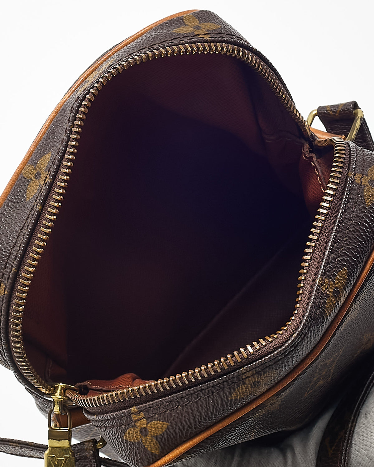 Louis Vuitton Monogram Canvas Danube PM Crossbody Bag