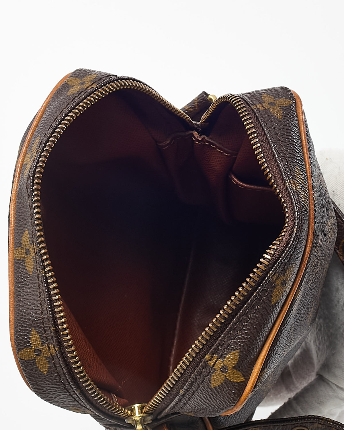 Louis Vuitton Monogram Canvas Danube PM Crossbody Bag