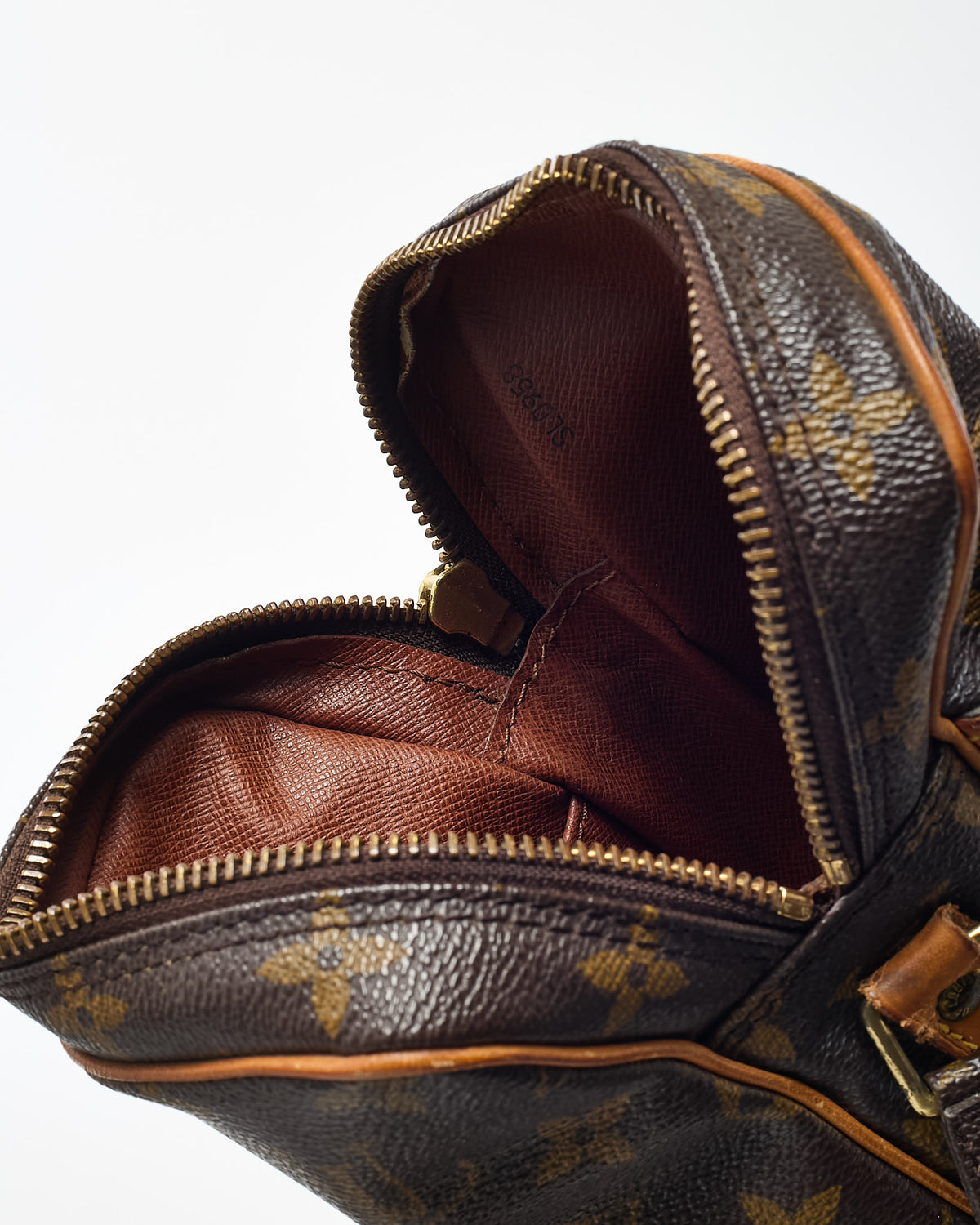 Louis Vuitton Monogram Canvas Danube PM Crossbody Bag