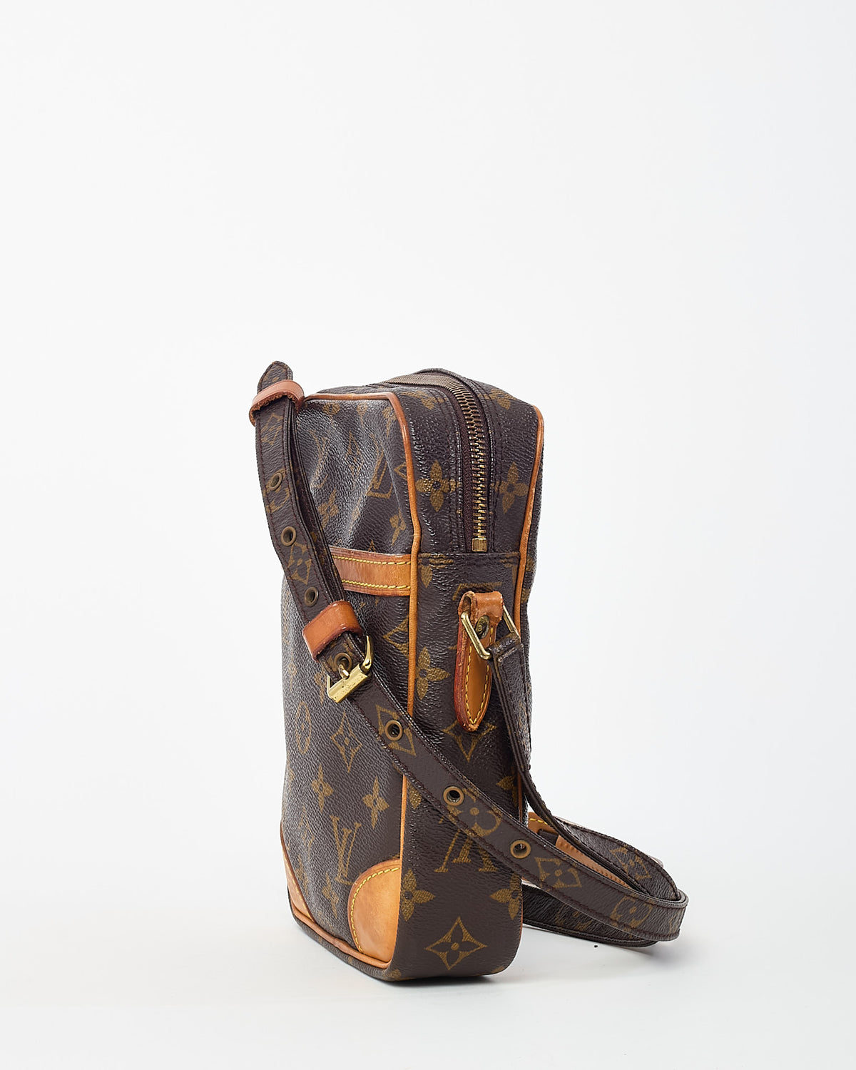 Louis Vuitton Monogram Canvas Danube PM Crossbody Bag