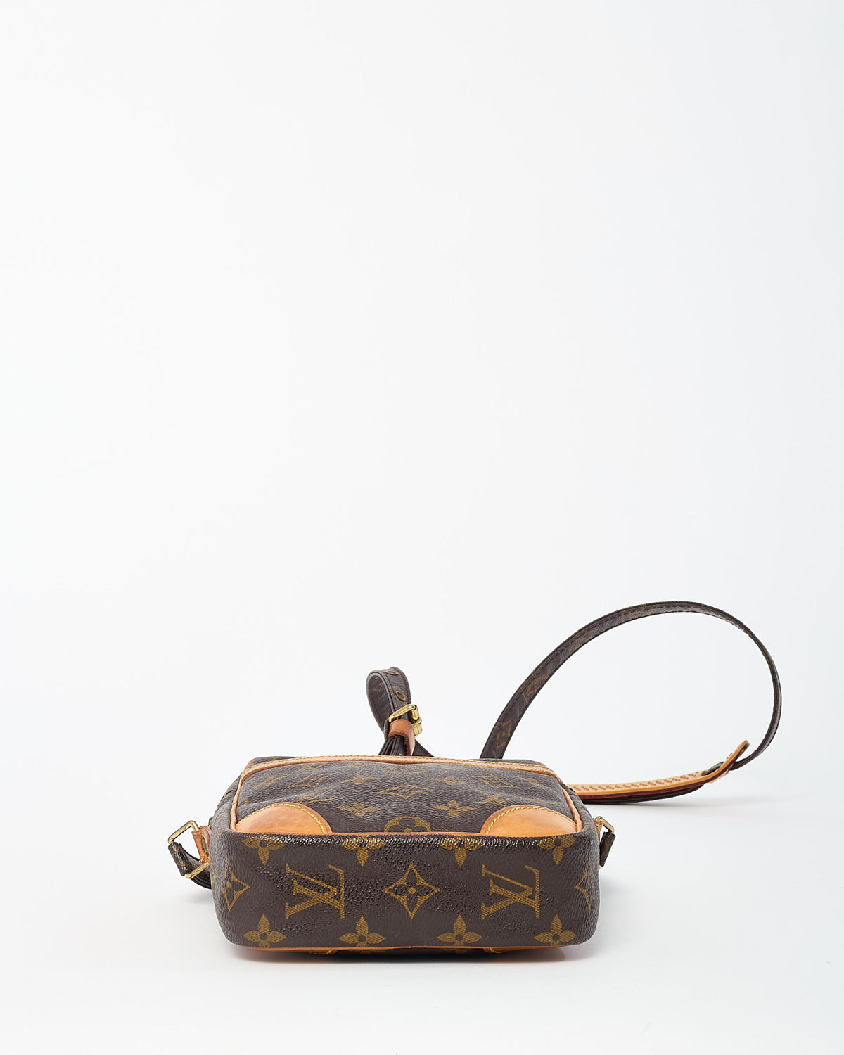 Louis Vuitton Monogram Canvas Danube PM Crossbody Bag