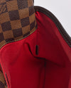 Louis Vuitton Damier Ebene Canvas Bloomsbury PM Crossbody Bag