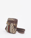 Gucci Mini GG Supreme Ophidia Messenger Bag