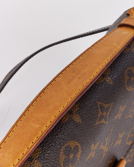 Louis Vuitton Monogram Canvas Pochette Metis Bag