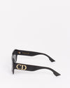Dior Black Square Frame CD 80890 Frame Sunglasses
