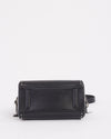 Givenchy Black Leather Mini Pandora with Fringe & Stud Bag