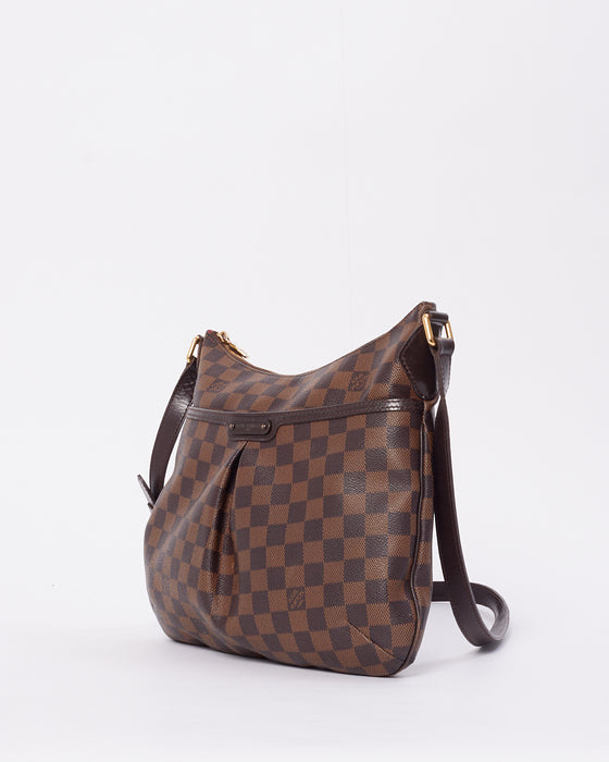 Louis Vuitton Damier Ebene Bloomsbury PM Messenger Bag – RETYCHE