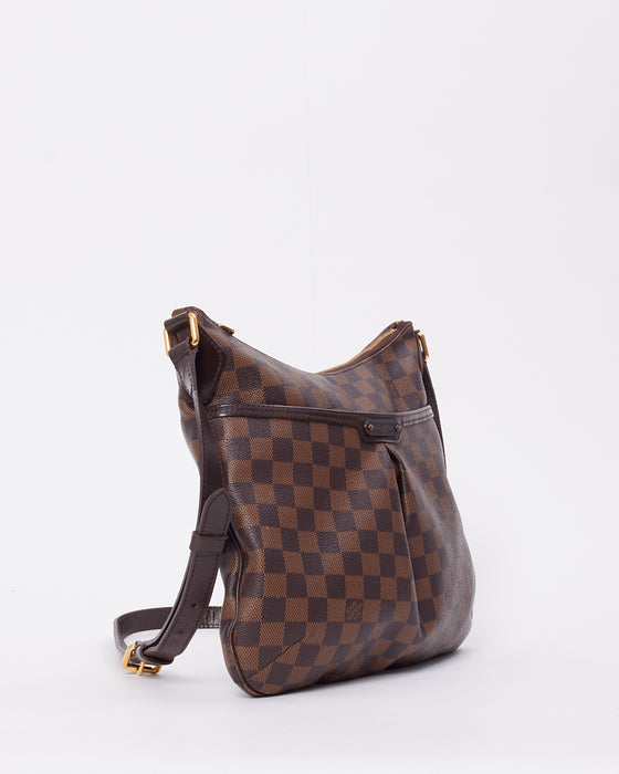Louis Vuitton Damier Ebene Bloomsbury PM Messenger Bag – RETYCHE