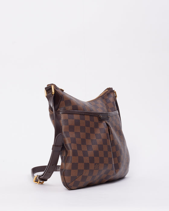 Louis Vuitton Damier Ebene Bloomsbury PM Messenger Bag