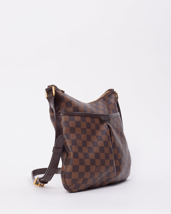 LOUIS VUITTON Damier Ebene Bloomsbury PM 1307105