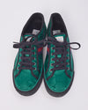 Gucci Men's Green Nylon Off The Grid Sneaker -  Men's 9.5