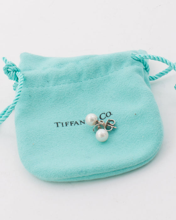 Tiffany & Co. Signature Pearl Earrings