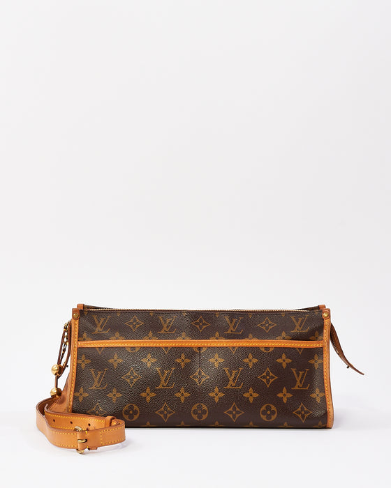 Louis Vuitton Monogram Canvas Popincourt Long Shoulder Bag – RETYCHE