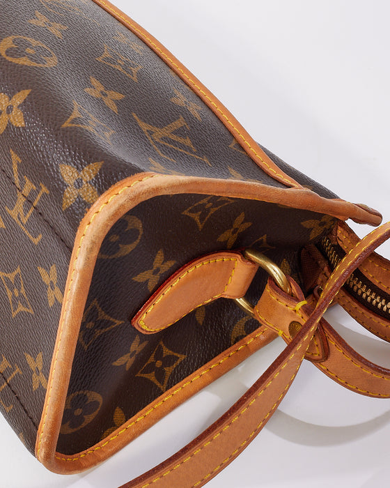 Louis Vuitton Monogram Canvas Popincourt Long Shoulder Bag