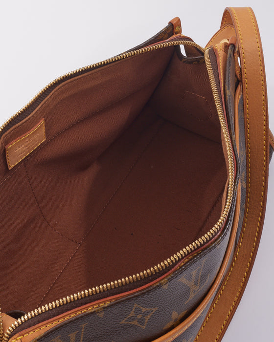 Louis Vuitton Monogram Canvas Popincourt Long Shoulder Bag
