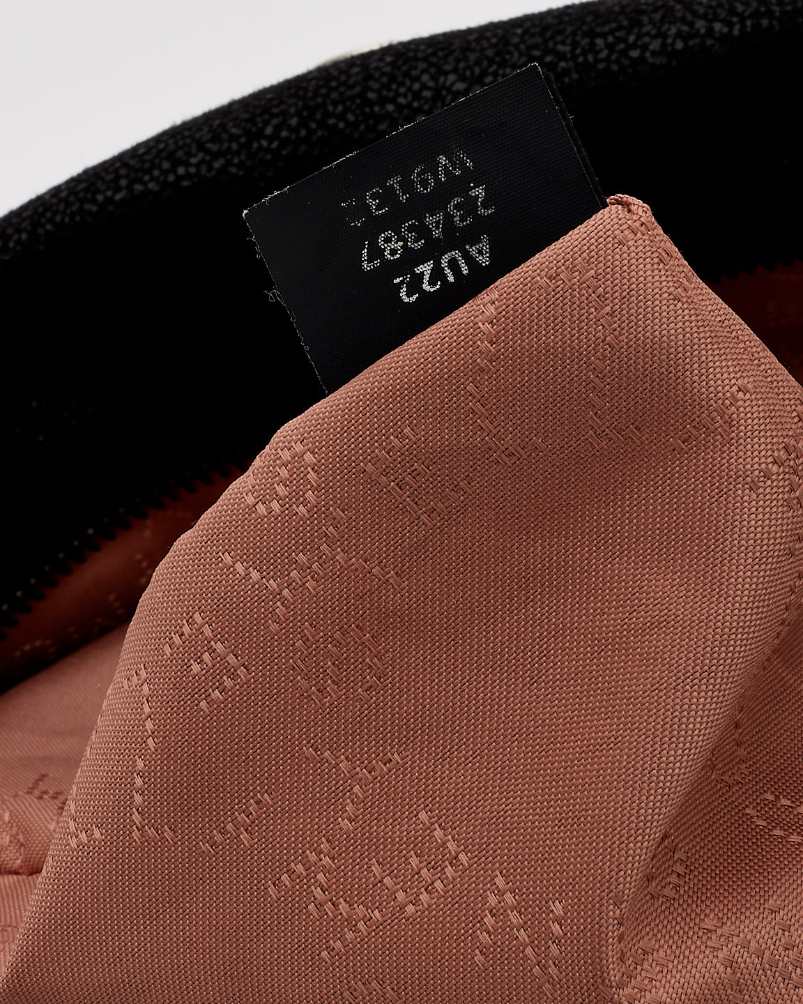 Stella McCartney Black Vegan Leather Falabella Fold Over Shoulder Bag