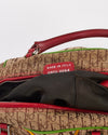 Dior Beige Canvas Monogram Rasta Bowler Bag