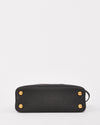 Louis Vuitton Black Leather Capucine BB Bag