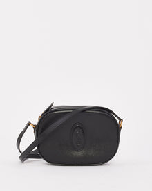  Saint Laurent Black Smooth Leather Le 61 Bag