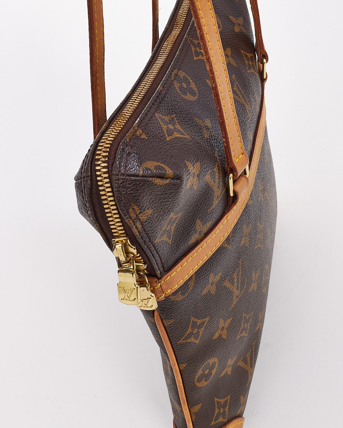 Louis Vuitton Monogram Canvas Coussin GM Shoulder Bag