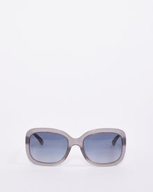  Chanel Grey Acetate Square 5329A Sunglasses