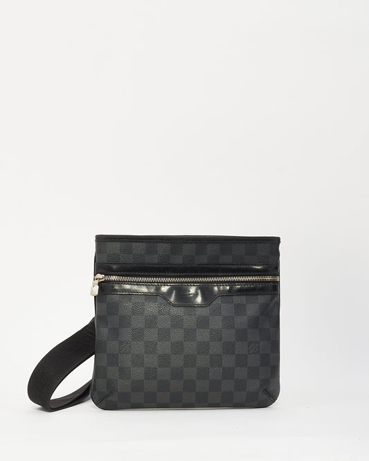 Louis Vuitton Damier Graphite Thomas Crossbody Bag