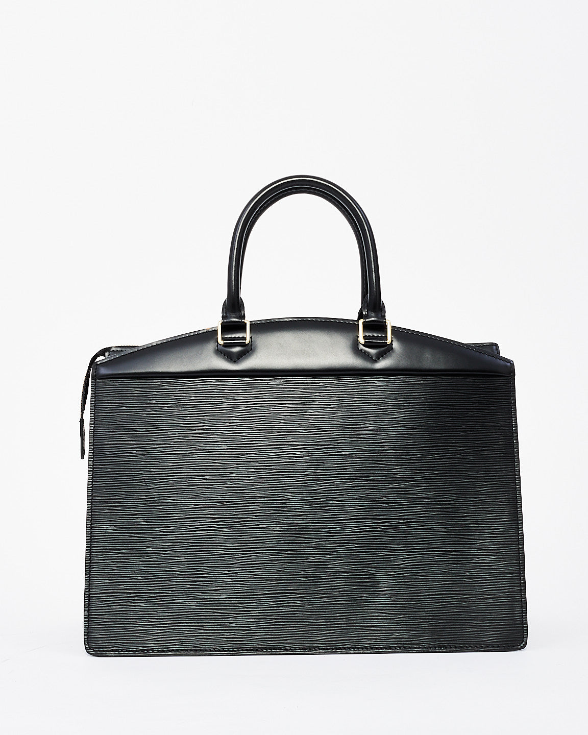 Louis Vuitton Sac cabas Riviera en cuir épi noir