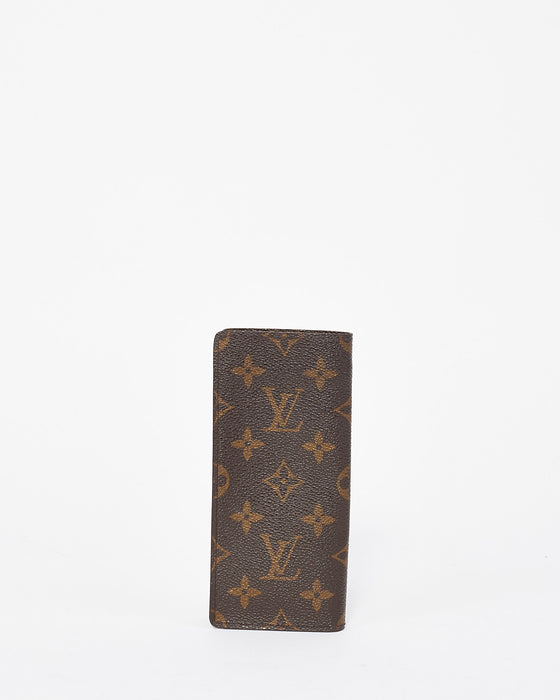Louis Vuitton Monogram Sunglasses Case