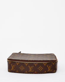  Louis Vuitton Monogram Canvas Jewelry Case