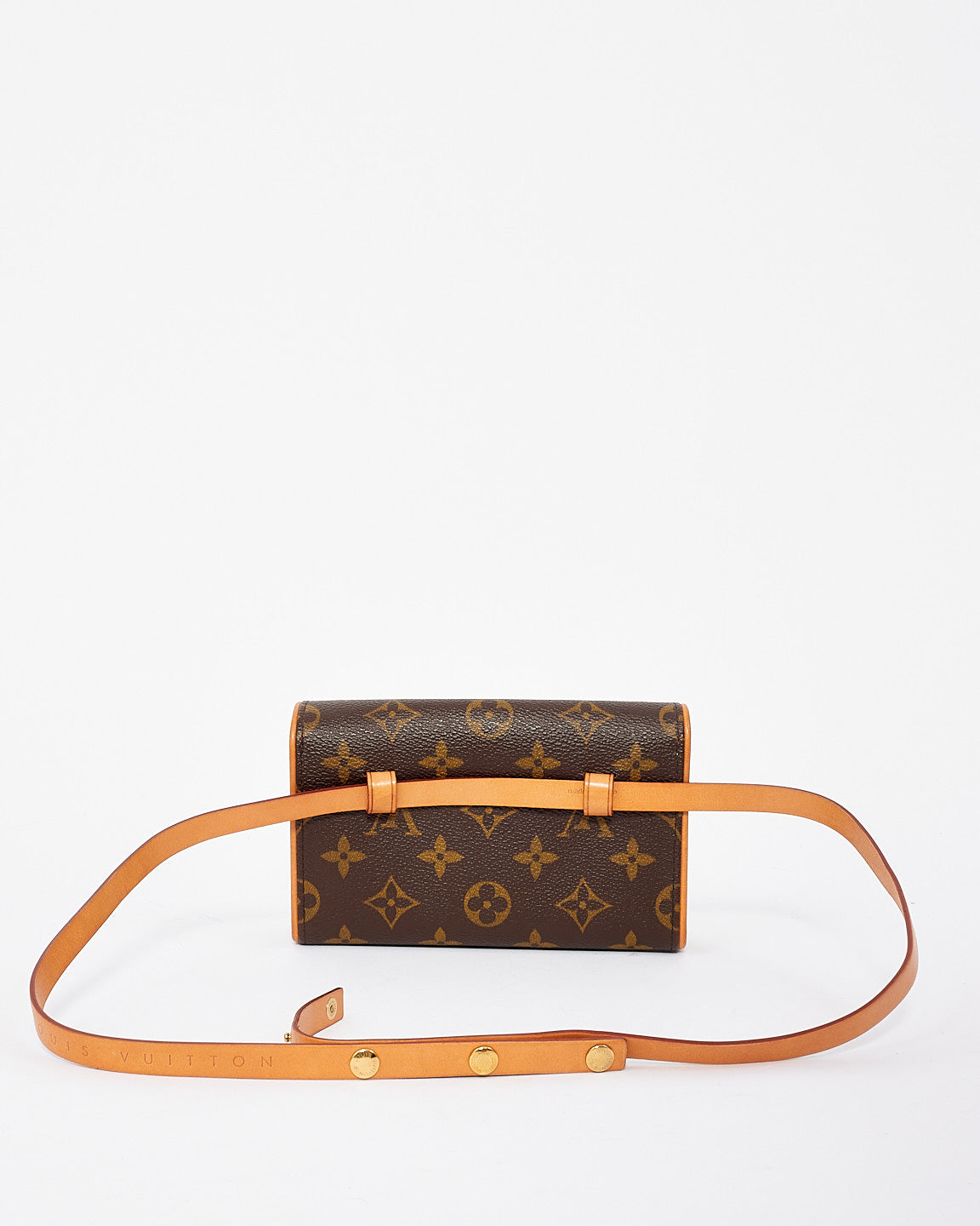 Belt Louis Vuitton In One Bag LV Steps 40mm Reversible Belt