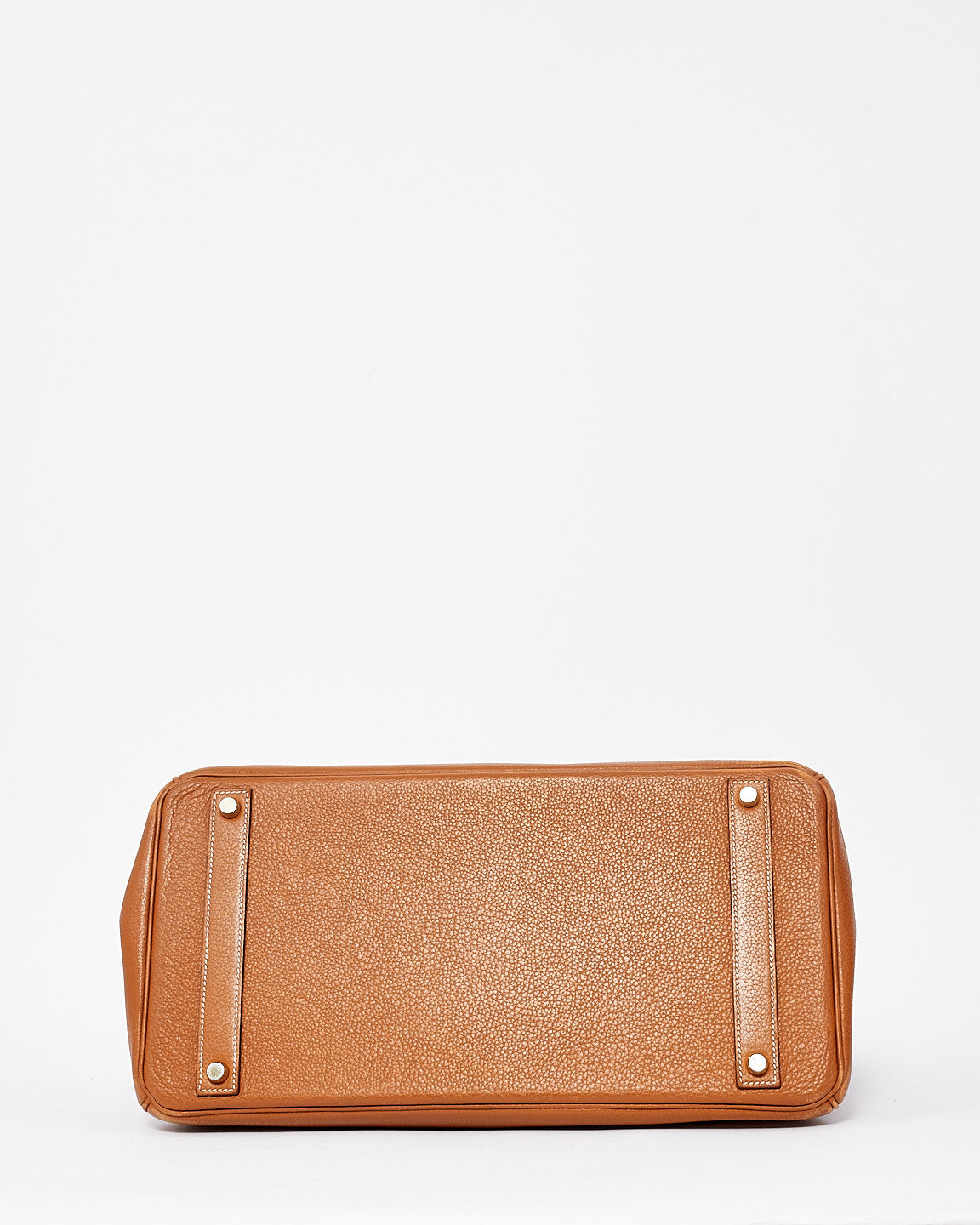 Hermès Gold Togo Leather Birkin 40 with GHW