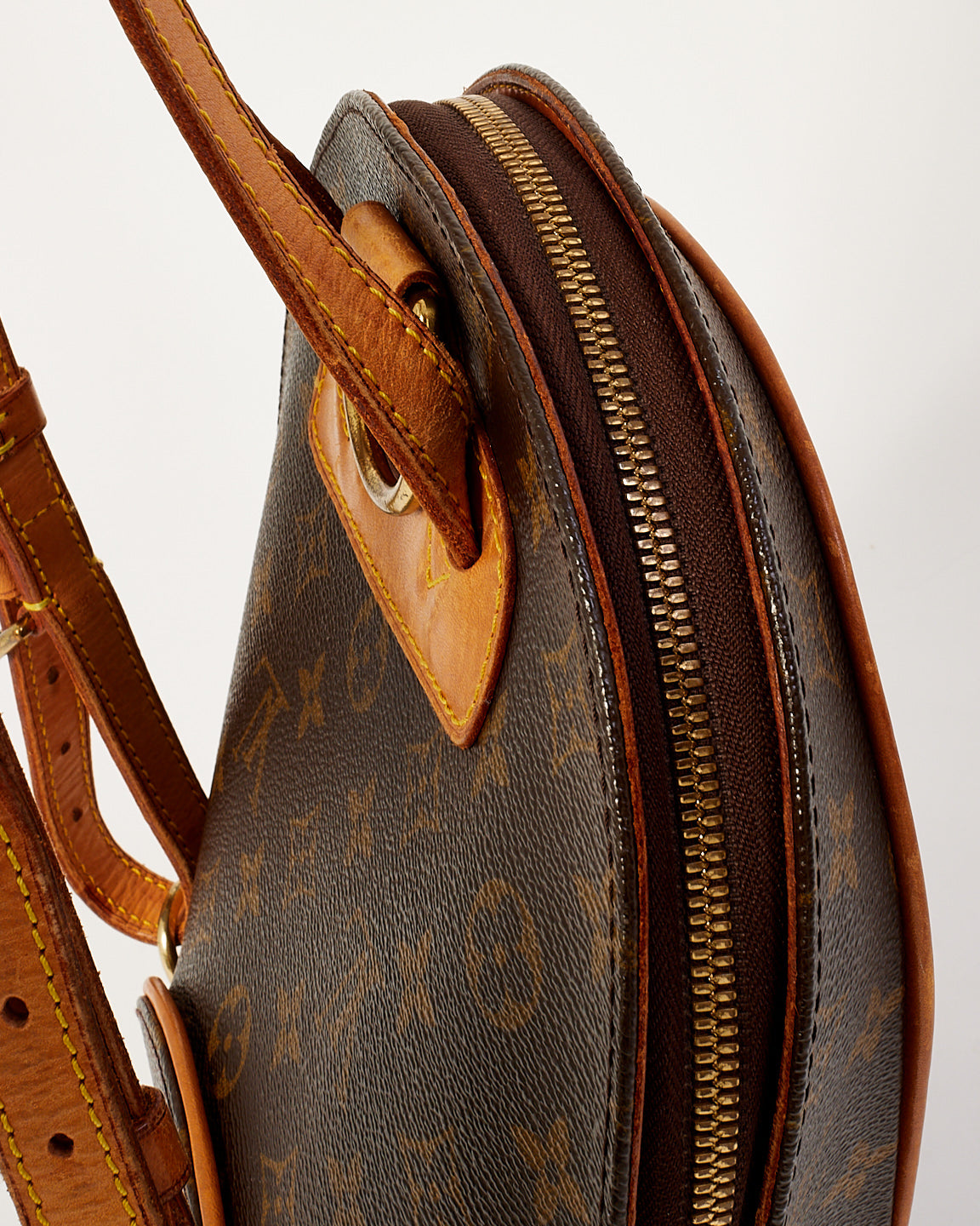 Louis Vuitton Monogram Canvas Elipse Backpack