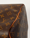 Louis Vuitton Monogram Canvas Speedy 30 Bag
