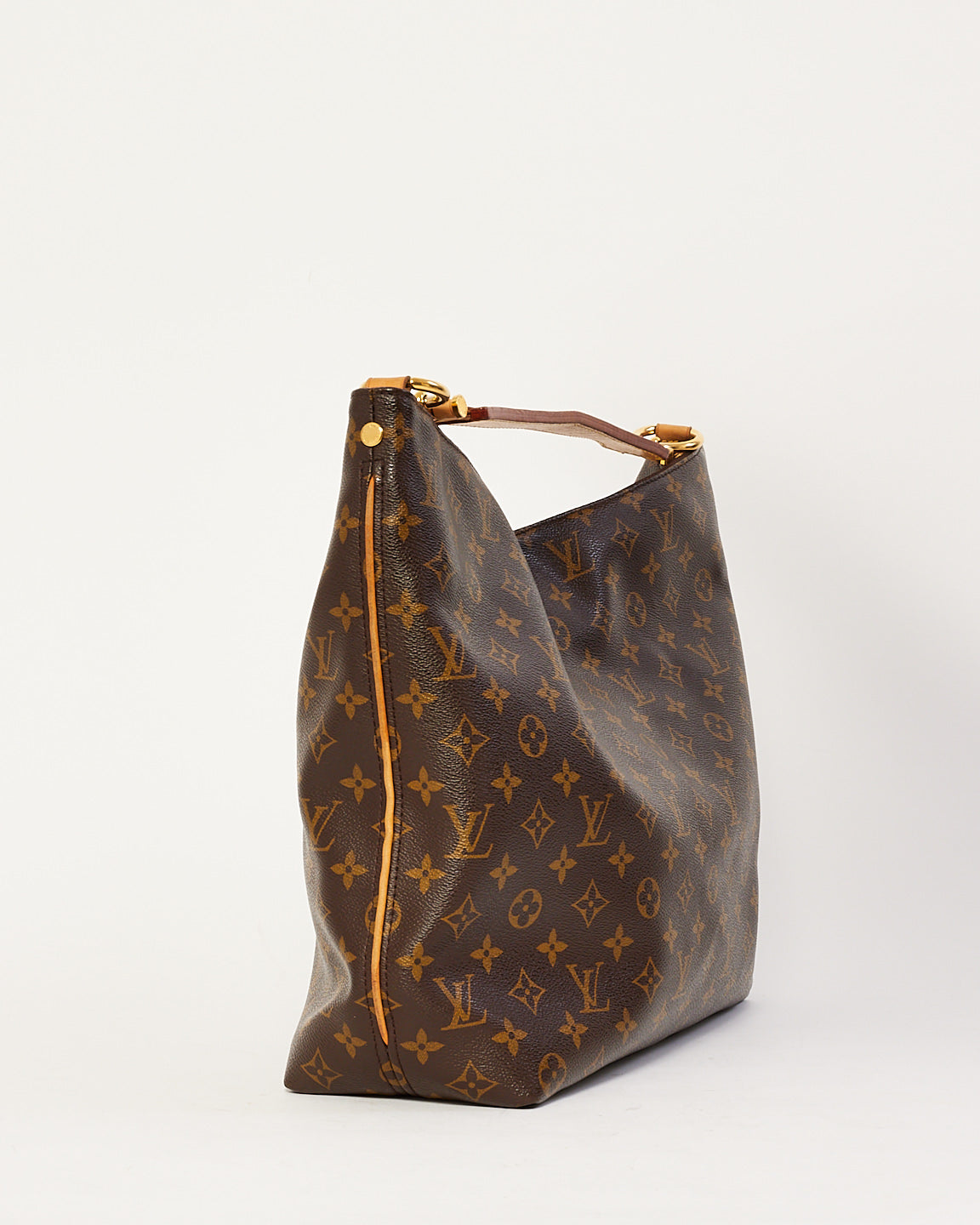 Louis Vuitton Monogram Canvas Sully MM Bag