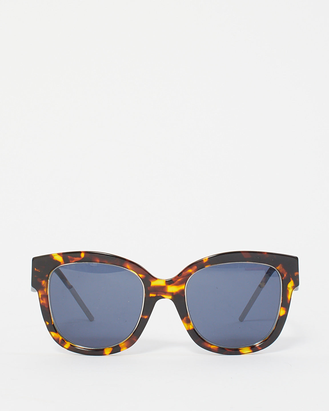 Dior Brown Tortoise Acetate Very Dior 1N Sunglasses