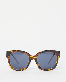  Dior Brown Tortoise Acetate Very Dior 1N Sunglasses
