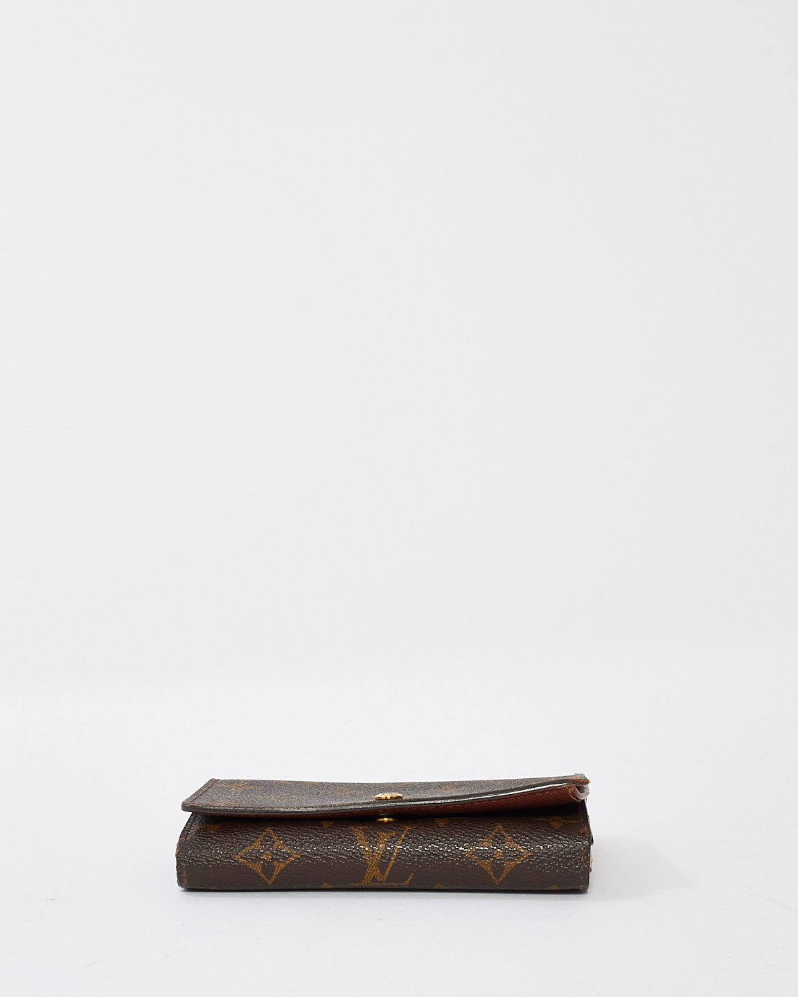 Louis Vuitton Monogram Canvas Tresor Wallet