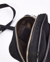 Louis Vuitton Black Fabric Citadin Mini Crossbody Bag