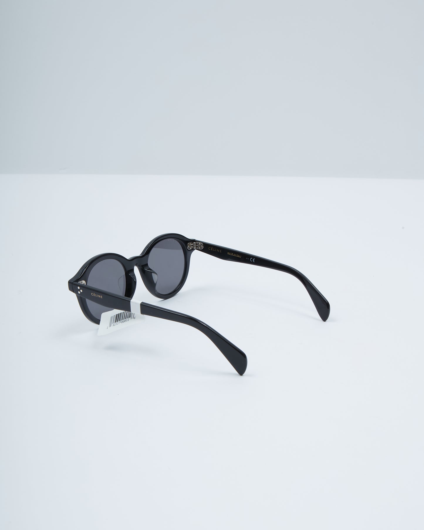 Celine Black Round CL40034F Sunglasses