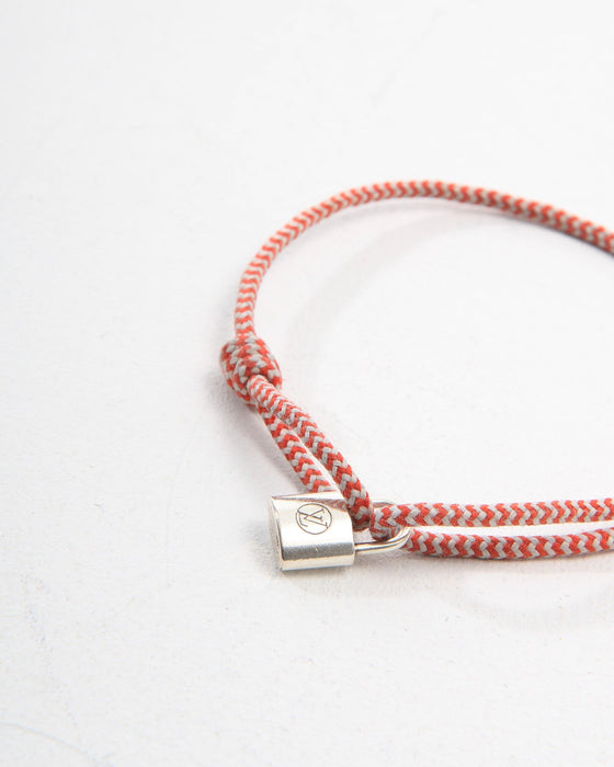 Silver Lockit Bracelet By Sophie Turner, Sterling Silver
