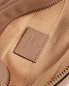 Gucci Dusty Pink Leather Marmont Matelassé Mini Camera Bag