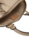 Louis Vuitton Beige Vernis Monogram Alma BB Bag