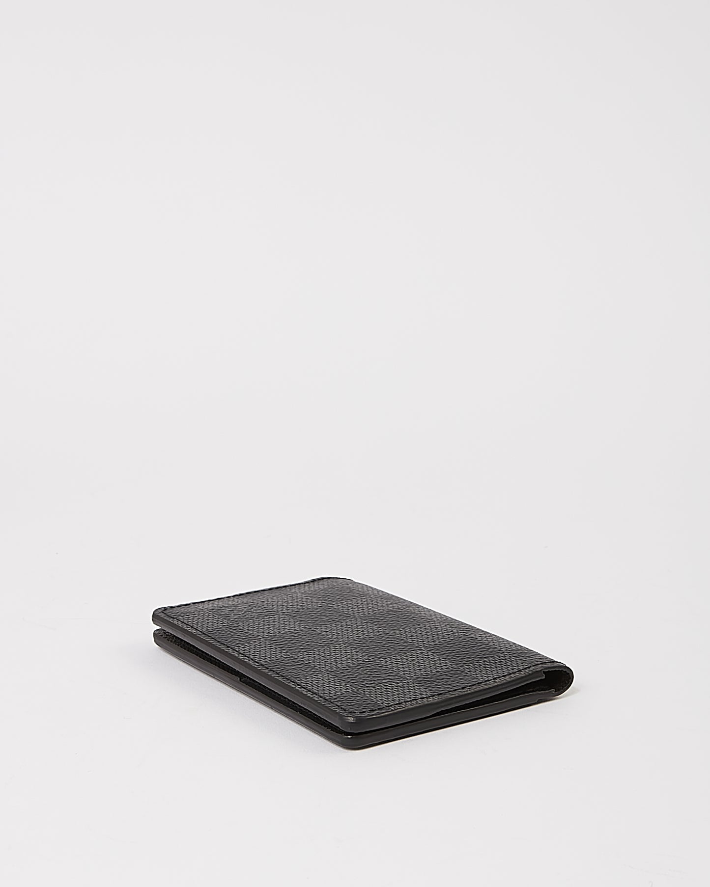 Louis Vuitton Damier Graphite Coated Canvas Pocket Organizer