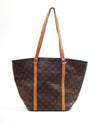 Louis Vuitton Monogram Canvas Sac Shopping 48 Tote Bag