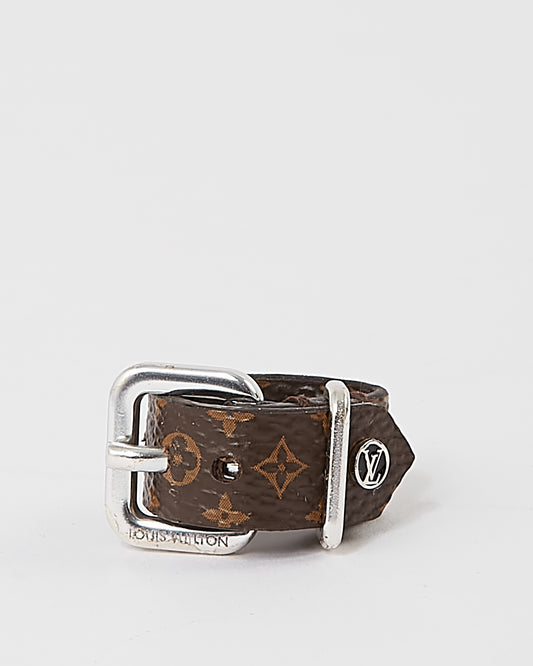 Louis Vuitton Monogram Canvas Buckle Belt Ring