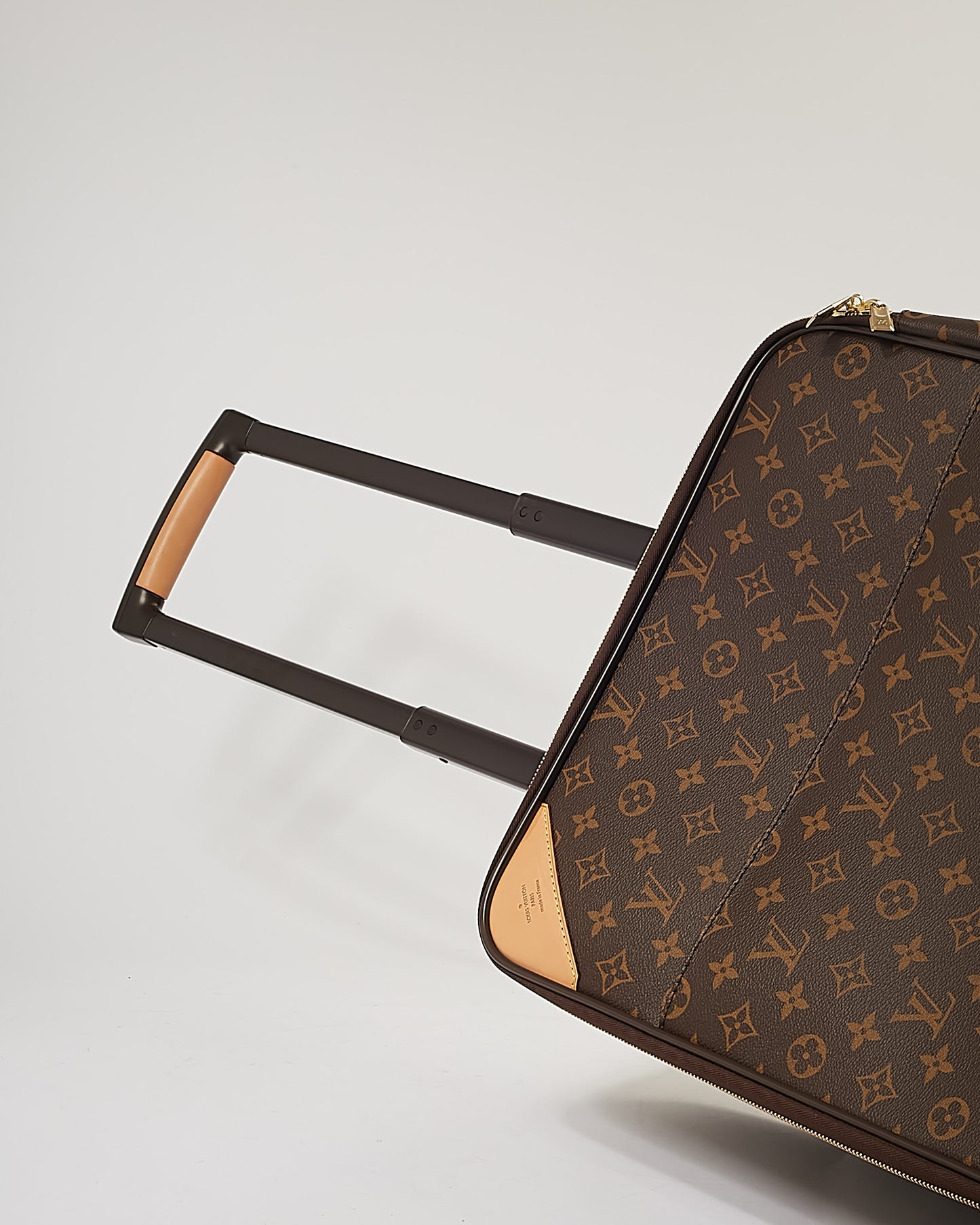Louis Vuitton Monogram Canvas Luggage Pegase 45 Bag