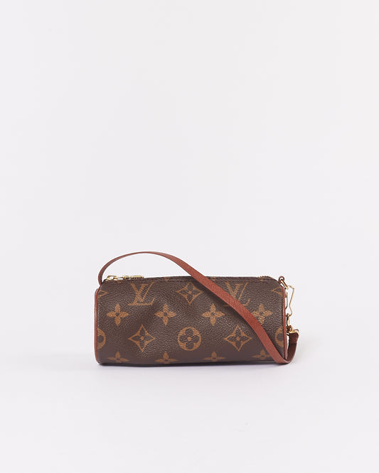 Louis Vuitton Monogram Canvas Mini Sac Papillon