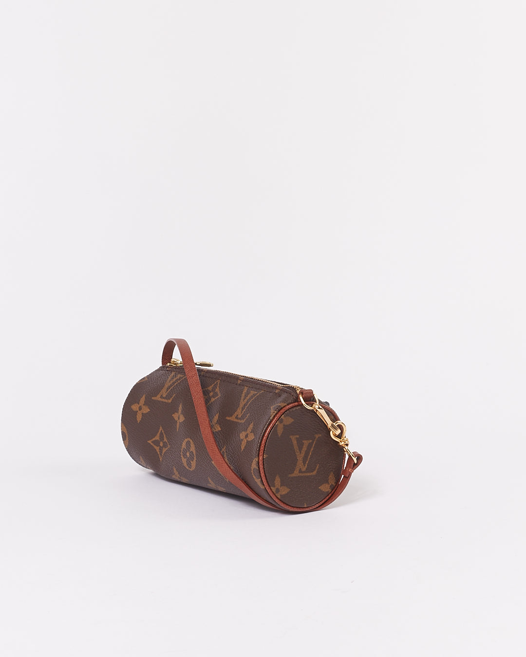 Louis Vuitton Monogram Canvas Mini Papillon Bag