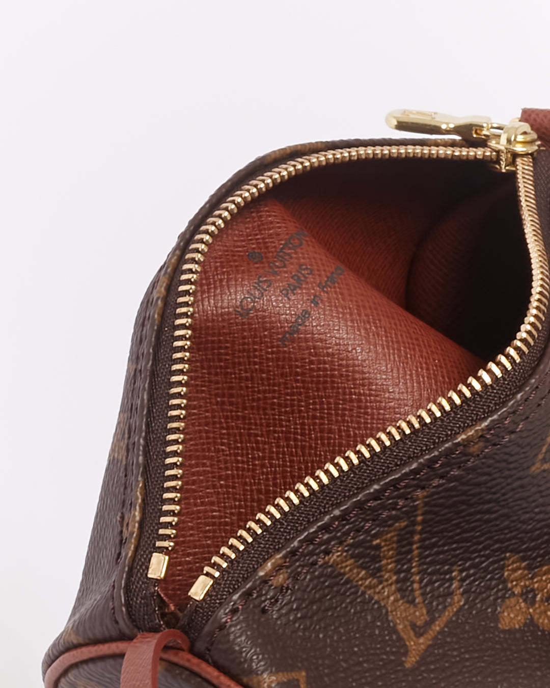 Louis Vuitton Monogram Canvas Mini Papillon Bag