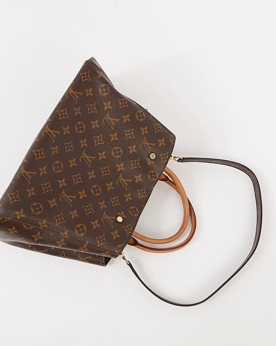 Louis Vuitton Monogram Montaigne MM – Redo Luxury